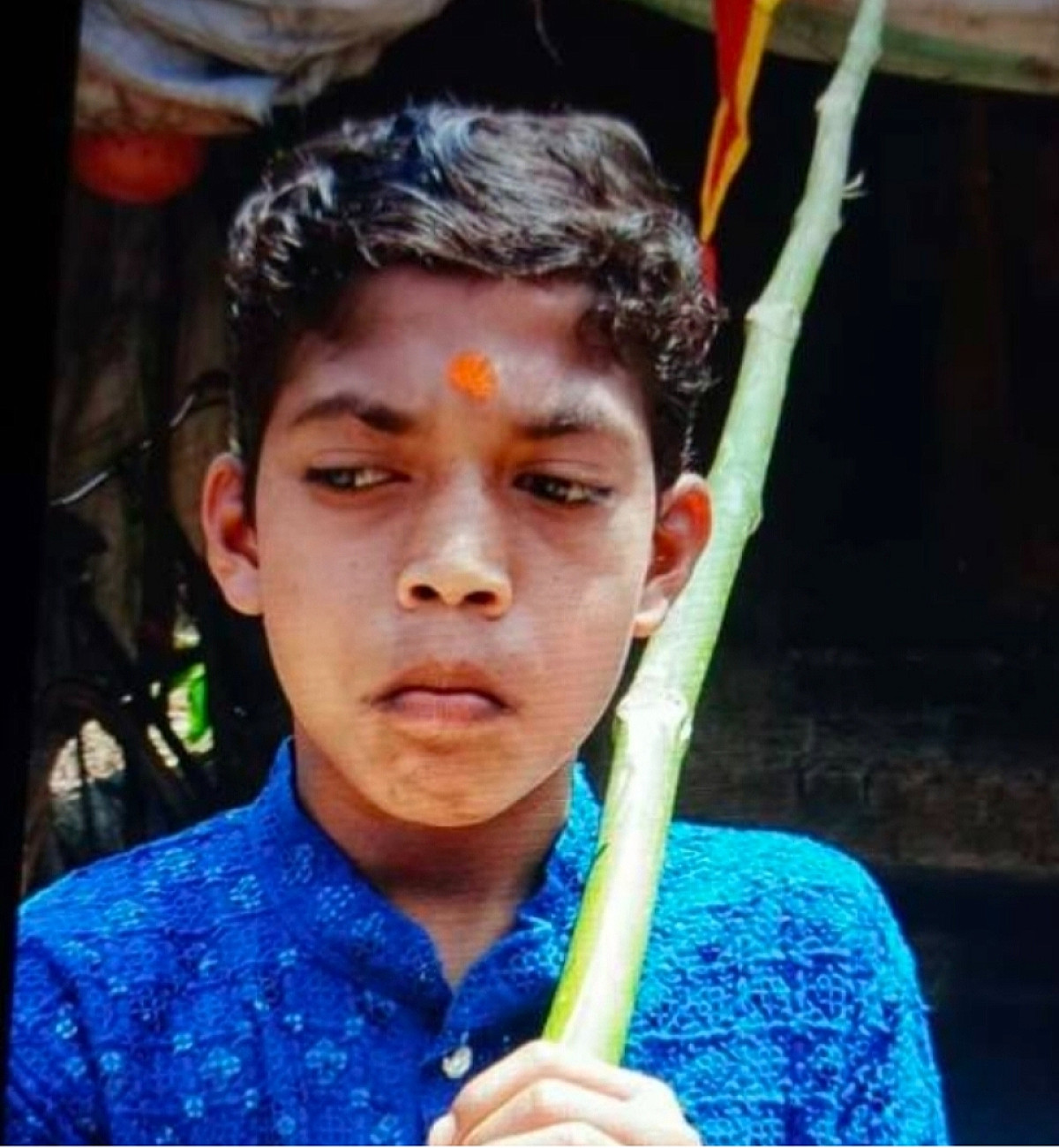 প্রাণিসম্পদমন্ত্রীর