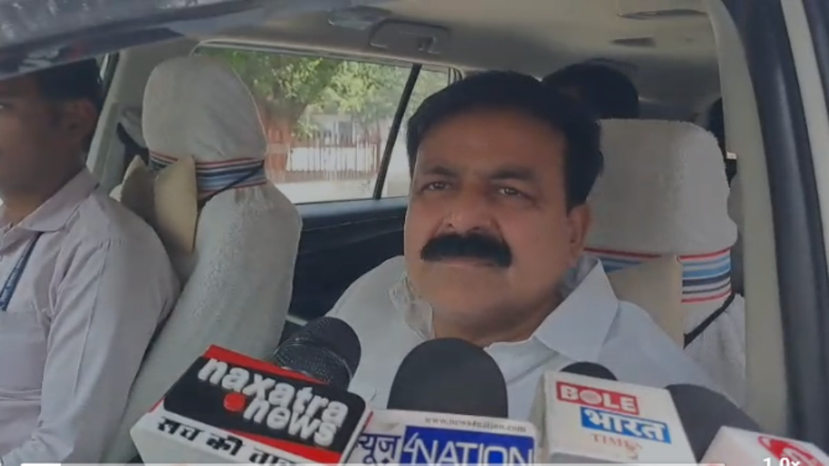 कुर्सी छोड़ने से पहले सीएम नीतीश ने की बड़ी बैठक! मंत्रिमंडल को लेकर चर्चा