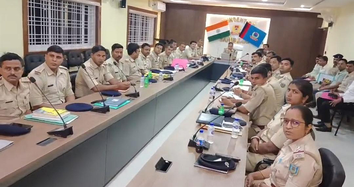 बिग अपडेट : बंगाल चुनाव से पहले साहिबगंज प्रशासन रेस, सीमाओं पर हाई अलर्ट, हर गतिविधि पर पैनी नजर