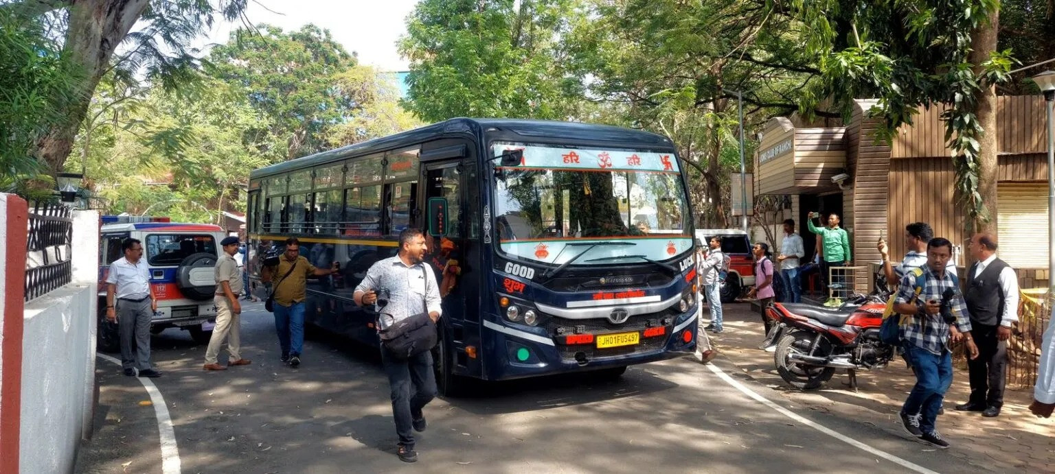 उत्पाद सिपाही परीक्षा लीक मामला: 159 अभ्यर्थियों, 5 मास्टरमाइंड को कोर्ट में किया गया पेश