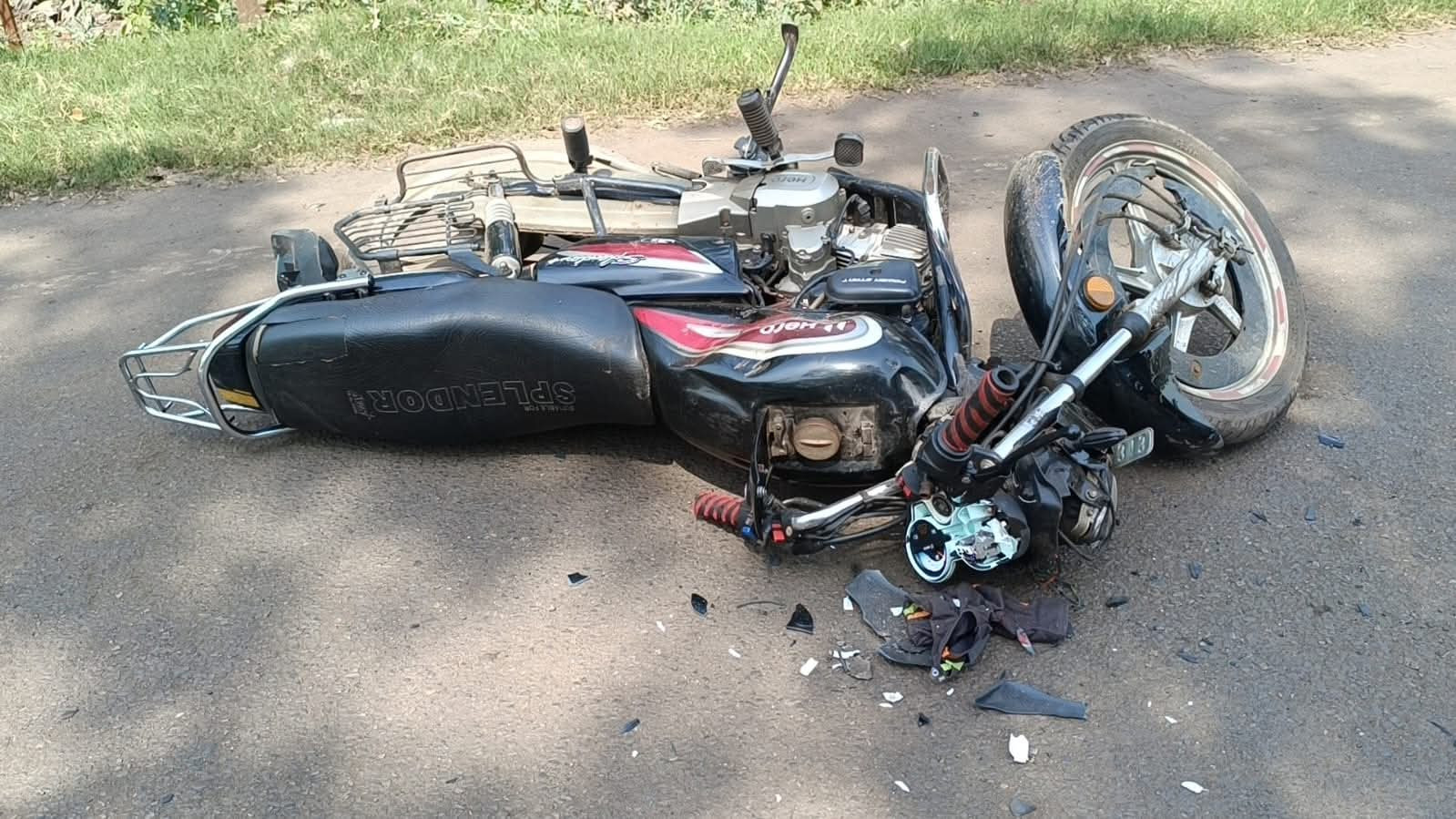 Breaking :धनबाद के भौरा में जीएम कार्यालय के सामने चली गोली ,पुलिस ने संभाला मोर्चा तो भागे नकाबपोश !