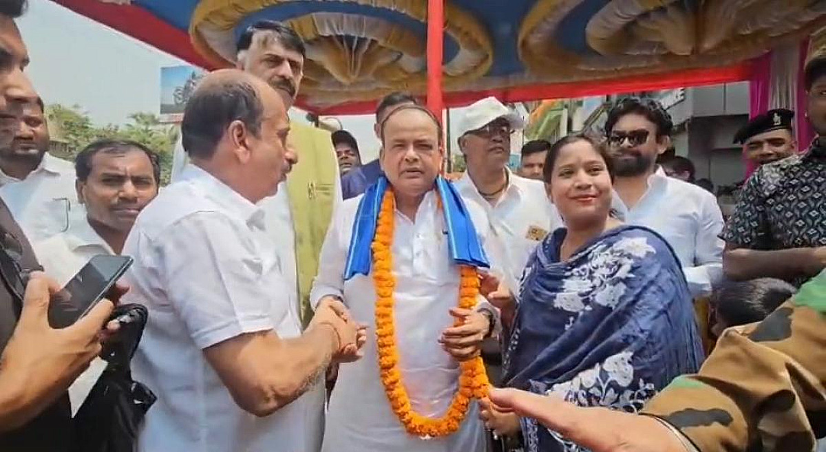 প্রাণিসম্পদমন্ত্রীর