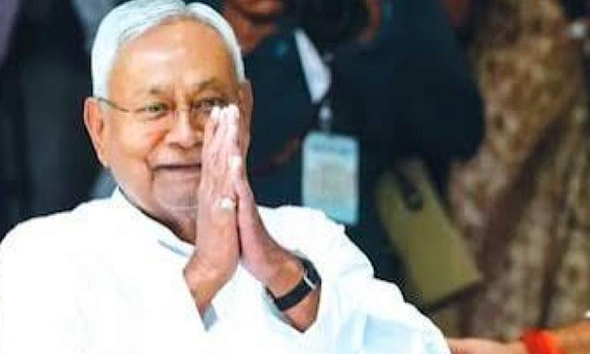 BIG BREAKING : नीतीश कुमार ने बिहार के मुख्यमंत्री पद से दिया इस्तिफा, कभी भी हो सकता है नए सीएम का ऐलान