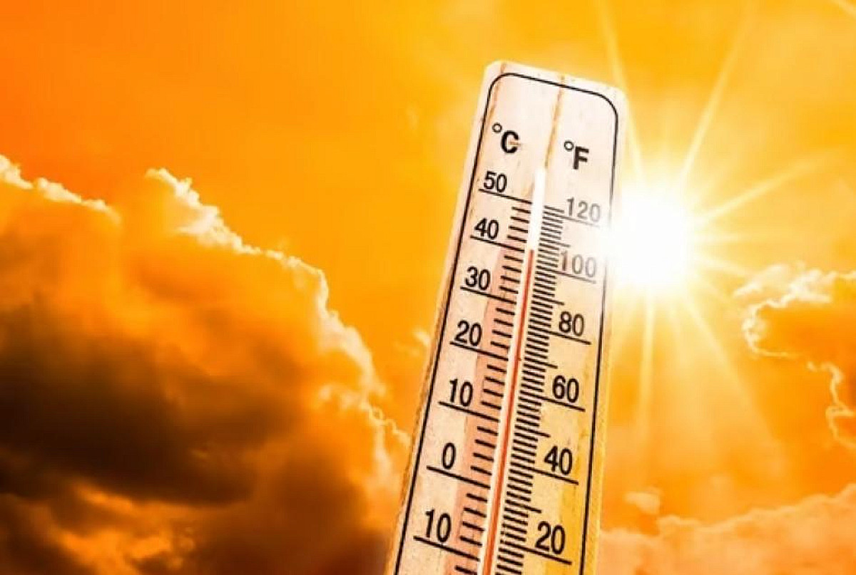 Weather Alert: झारखंड में गर्मी ने पकड़ी रफ्तार, आज इन जिलों में 40 डिग्री के पार जा सकता है पारा