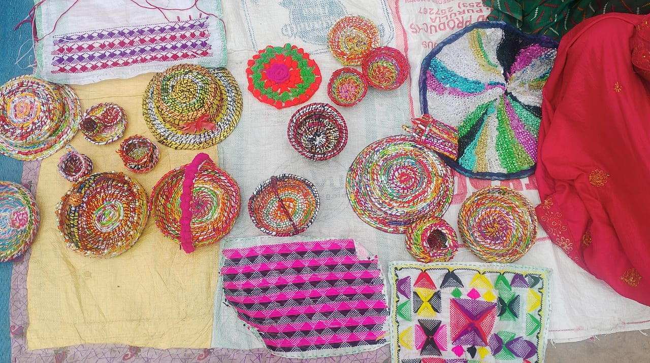 कचरे को बनाया कमाई का जरिया, जमशेदपुर की महिलाएं बनीं मिसाल