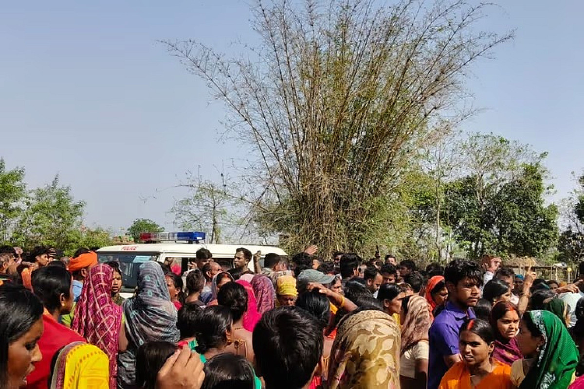 कोडरमा में 7 साल के मासूम का शव कुएं से बरामद, जांच में जूटी पुलिस