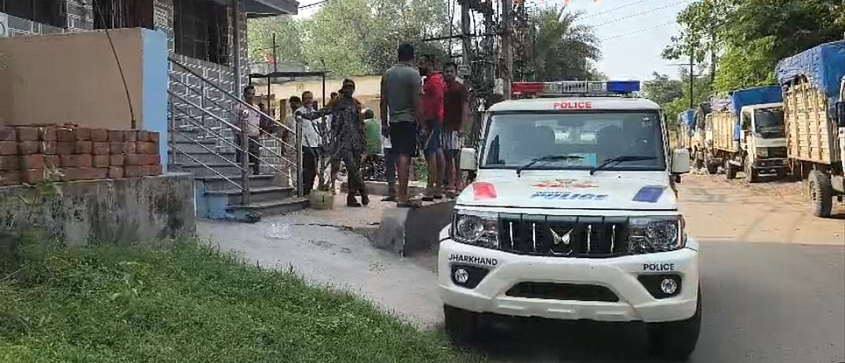 जमशेदपुर में बड़ी चोरी: टेल्को में 6 कमरों और अलमारियों के ताले तोड़े, बंद था घर