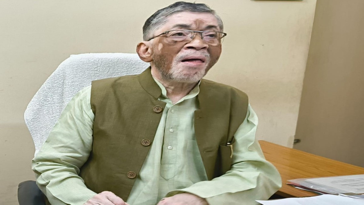 প্রাণিসম্পদমন্ত্রীর