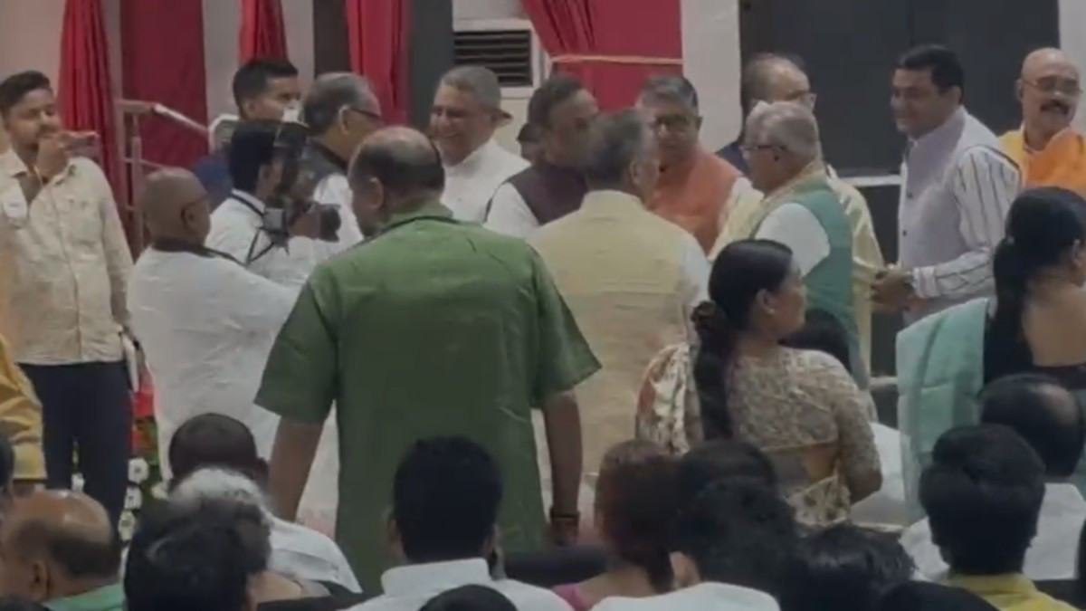 बड़ी खबर : बिहार मंत्रिमंडल विस्तार टला, अब 6 मई के बाद होगा फैसला