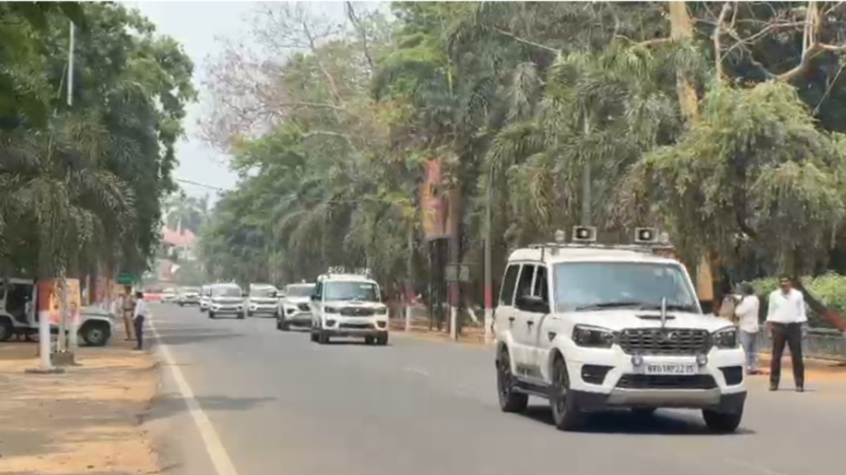 मुख्यमंत्री सम्राट चौधरी ने नगर विकास विभाग के साथ की पहली बड़ी बैठक, दिए जरूरी दिशा-निर्देश