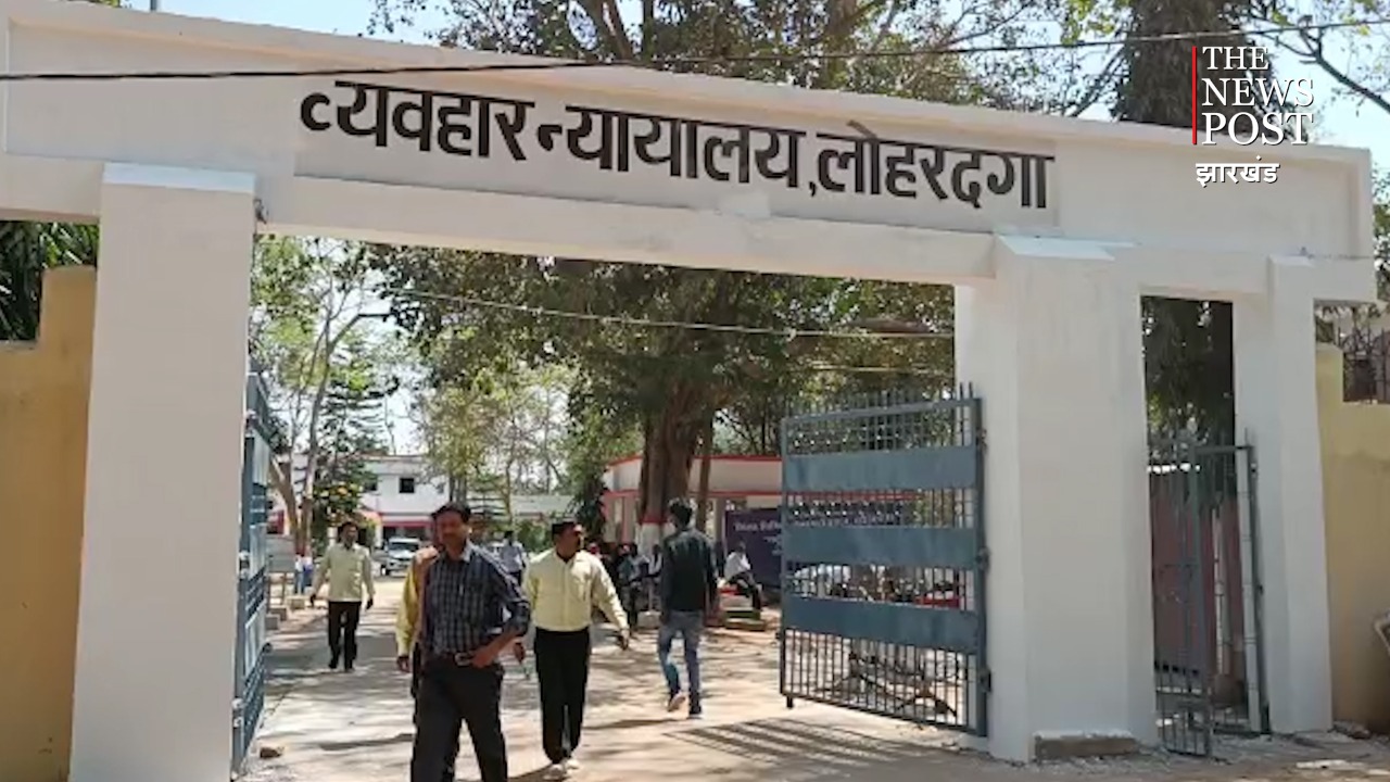 "अदालत के उलझे मामलों में चाहते हैं सुलह तो राष्ट्रीय लोकअदालत में हों शरीक"