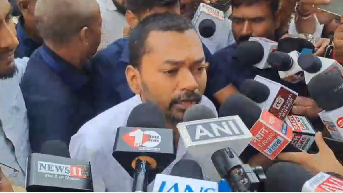 निशांत कुमार ने CM सम्राट चौधरी को दी बधाई, कहा मंत्रिमंडल से दूरी लेकिन पार्टी के लिए रहेंगे सक्रिय