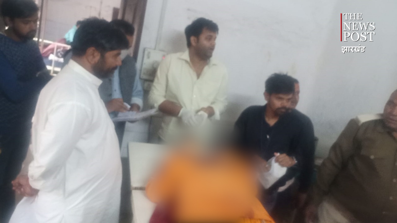 सीवान: महेन्द्रनाथ मंदिर के प्रधान पुजारी को  बदमाशों ने मारी गोली, जांच में जुटी पुलिस  