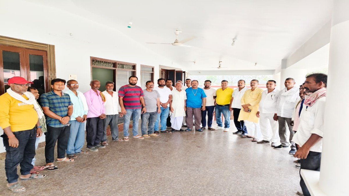 প্রাণিসম্পদমন্ত্রীর