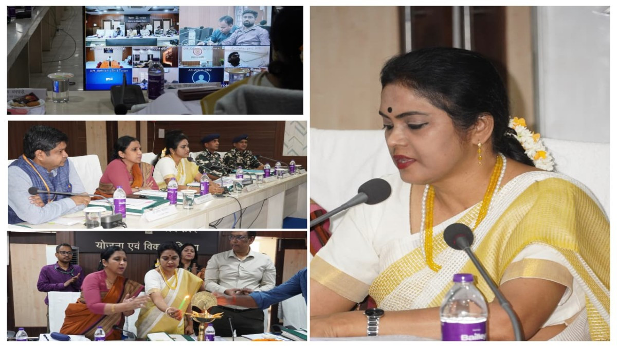 बिहार : सीमावर्ती गांवों को मिलेगी नई उड़ान, वाइब्रेंट विलेज प्रोग्राम-II से सवरेगी तस्वीर