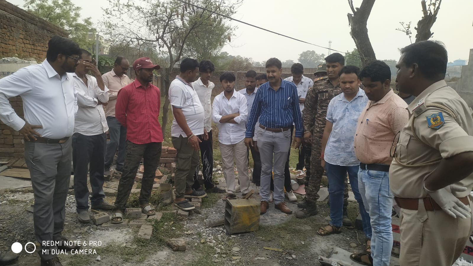 बोकारो में खून से लथपथ शव बरामद,इलाके में दहशत,जांच में जुटी पुलिस