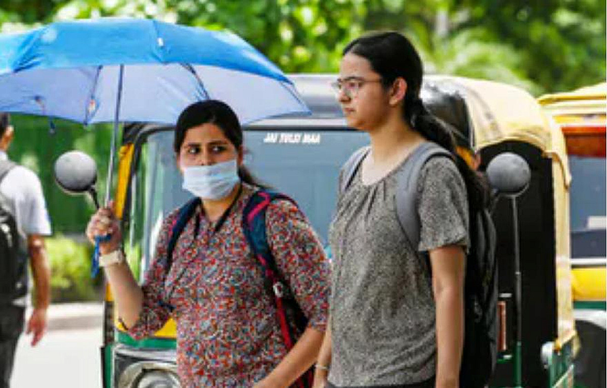 Weather Alert:उमस वाली गर्मी से आज झारखंड वासियों को मिल सकती है राहत, इन जिलों में बारिश की संभावना 