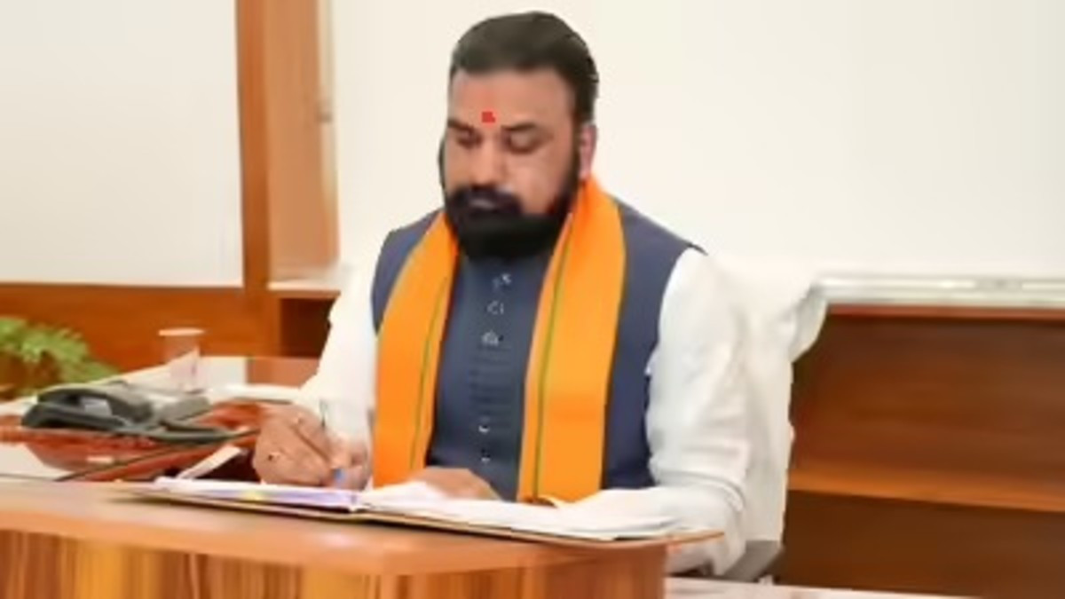 बड़ी खबर: CM सम्राट चौधरी को जान से मारने की धमकी देने वाला आरोपी गुजरात से गिरफ्तार