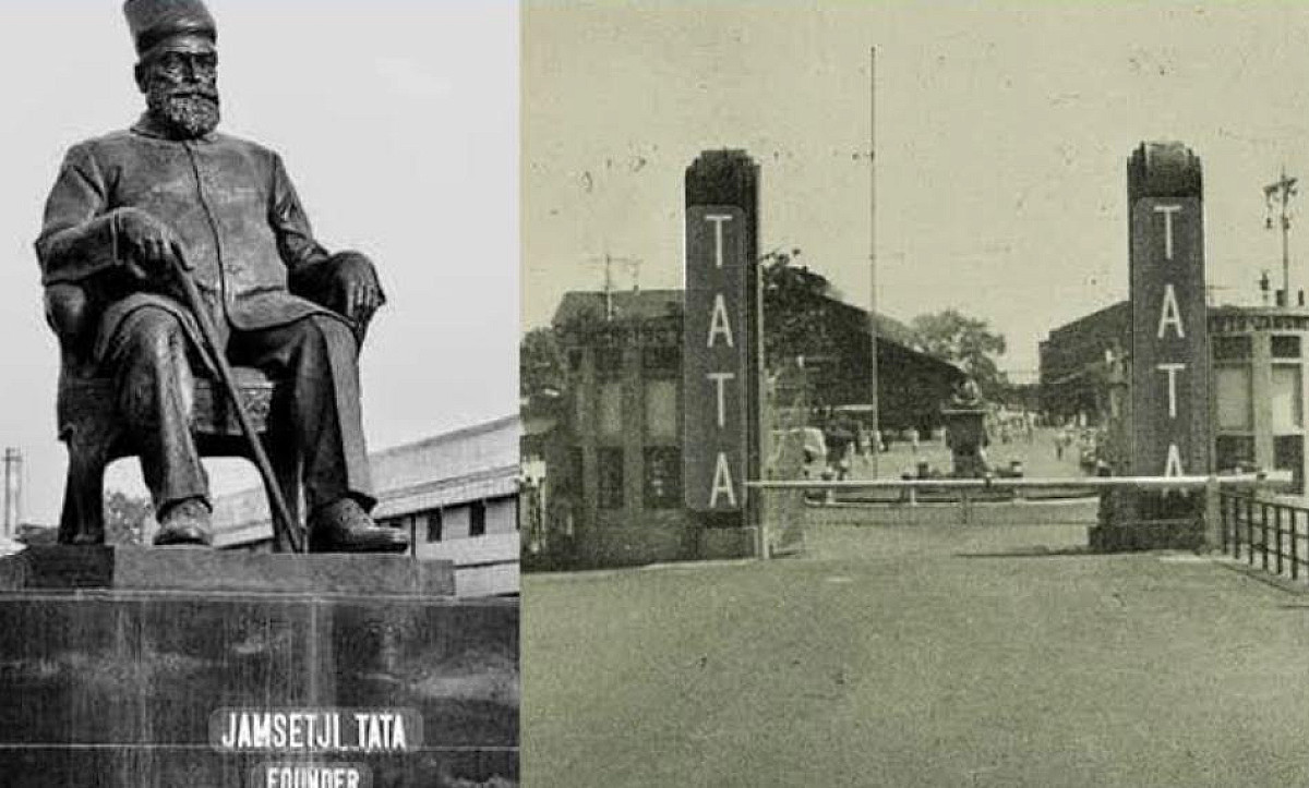 TATA STEEL: एक लाइन के भाषण कि वजह से हुई थी सबसे बड़ी स्टील कंपनी की शुरुआत, पढ़ें रोचक किस्सा