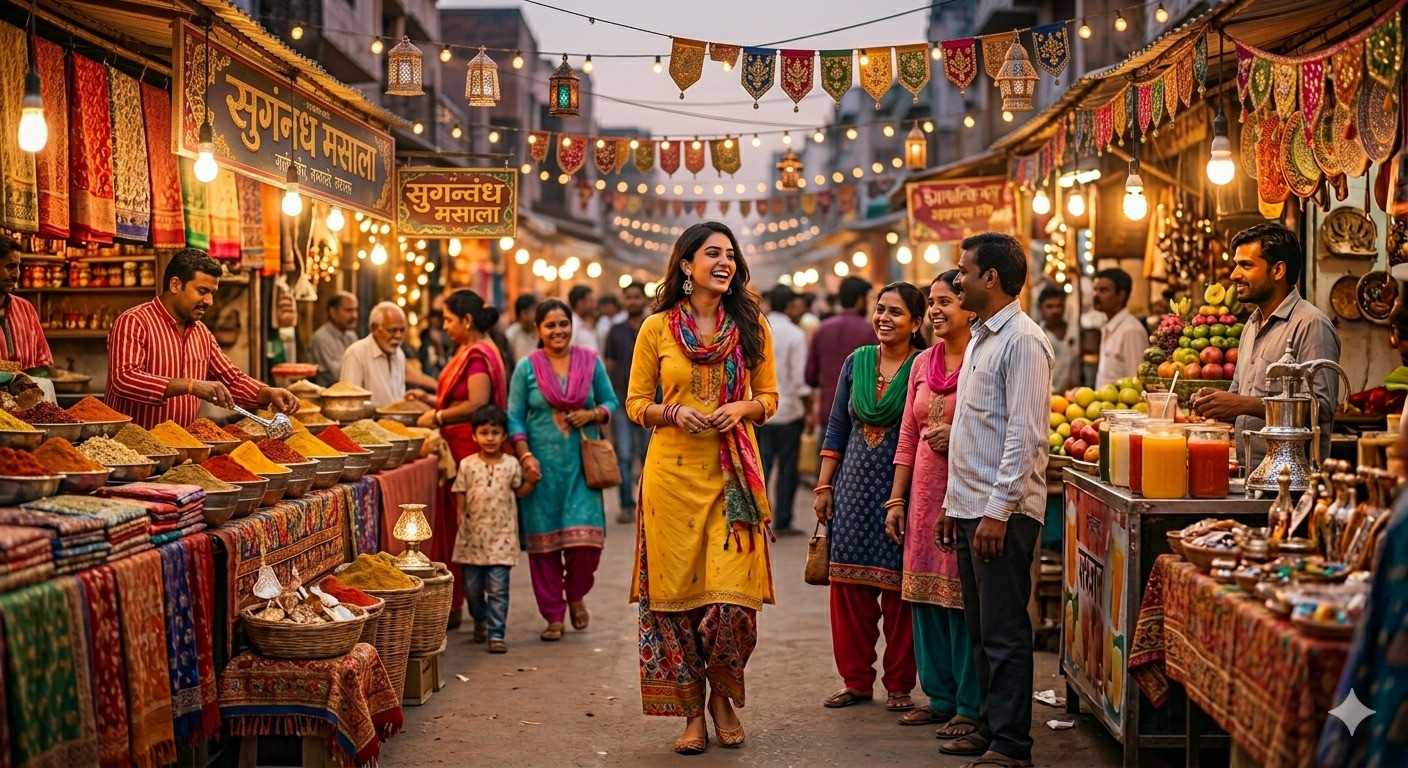 कम पैसों में भी आप बन सकते सबकी नजरों का सेंटर आफ अट्रैक्शन जानिए कैसे