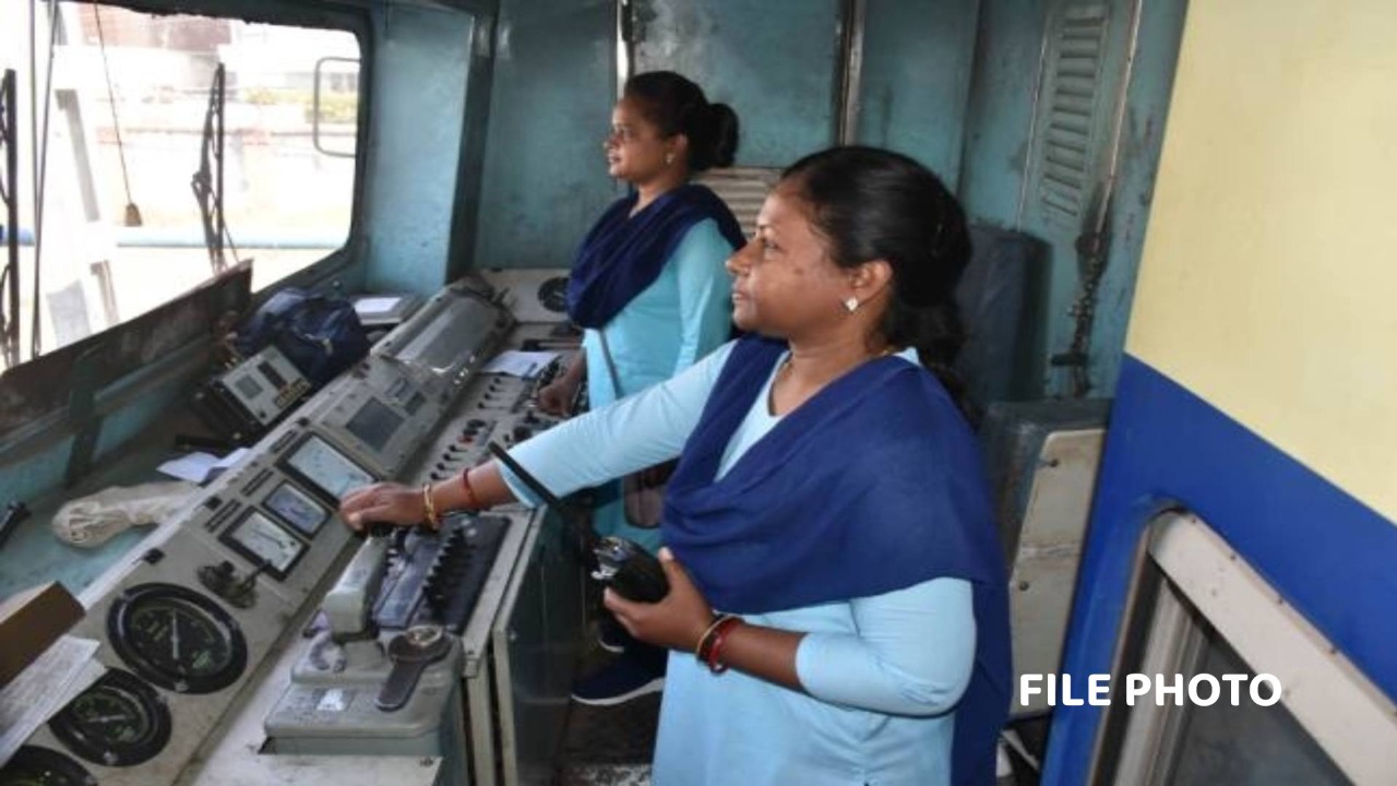 महिला दिवस : कल महिलाओं के हवाले रहेगी रांची लोहरदगा ट्रेन