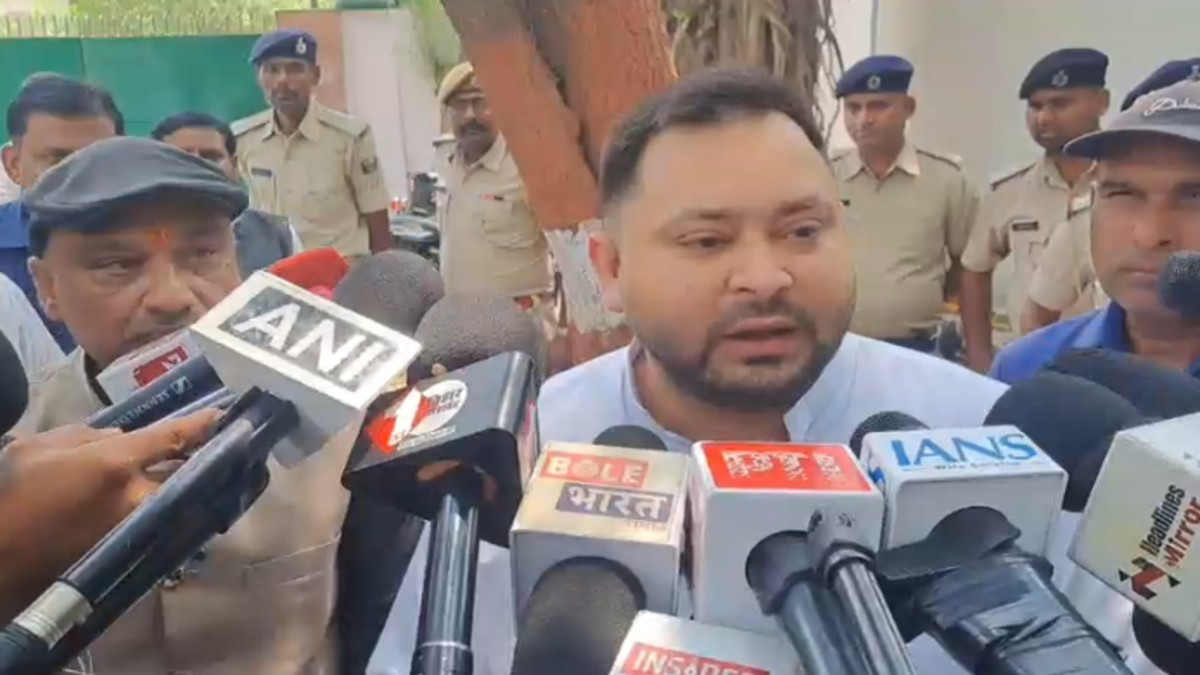 बिहार विकसित कब होगा? नेता प्रतिपक्ष तेजस्वी यादव ने मुख्यमंत्री सम्राट चौधरी से दागा सवाल