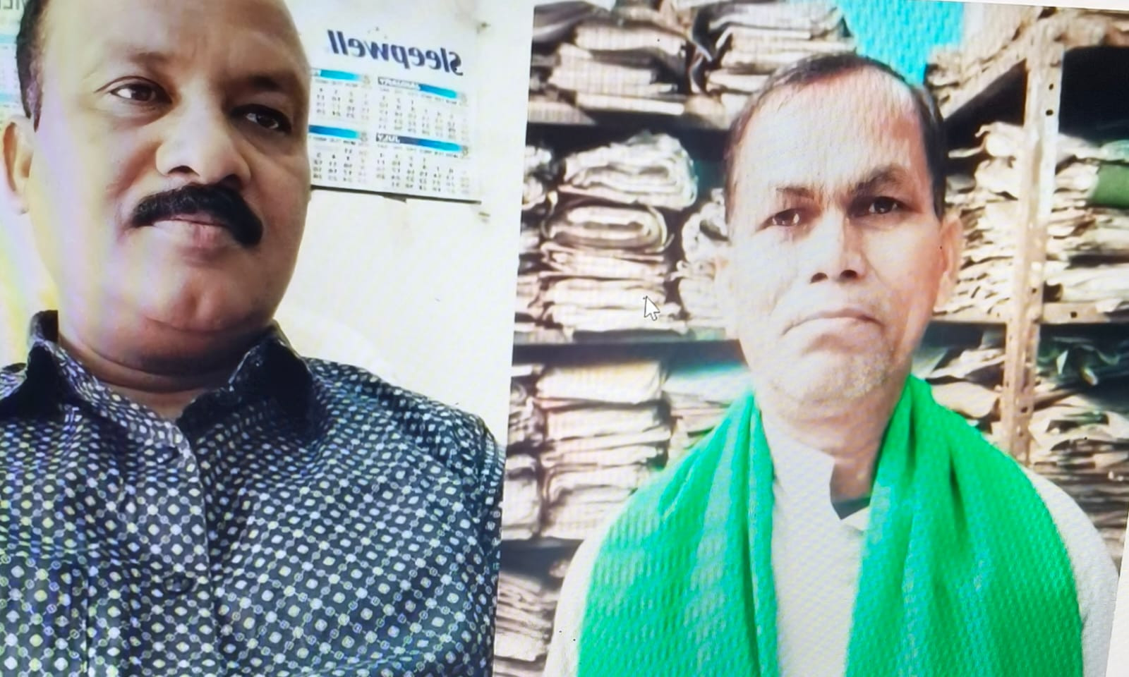 প্রাণিসম্পদমন্ত্রীর