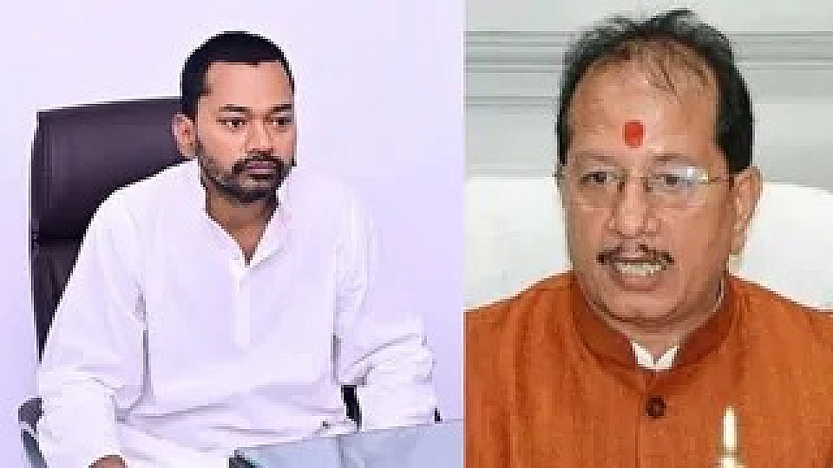 প্রাণিসম্পদমন্ত্রীর