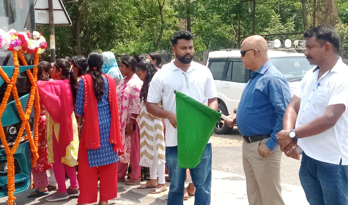 अब झारखंड पर्यटन कौशल विकास को मिलेगा नया आयाम, राज्य के प्रतिभागियों का दार्जिलिंग में एक्सपोज़र विज़िट