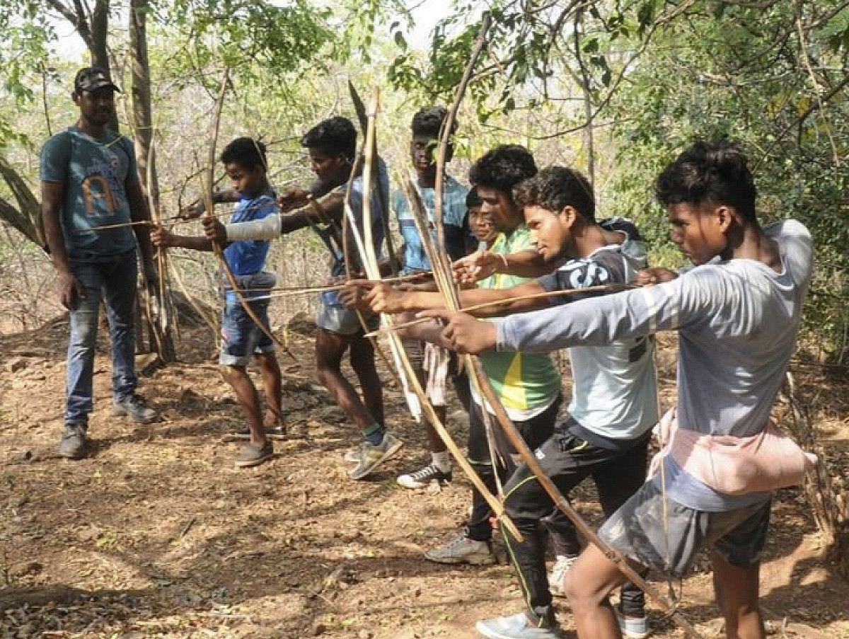 सेंदरा 2026: शिकार पर्व पर इस बार रहेगा सख्त पहरा, दलमा में बढ़ेगी चौकसी