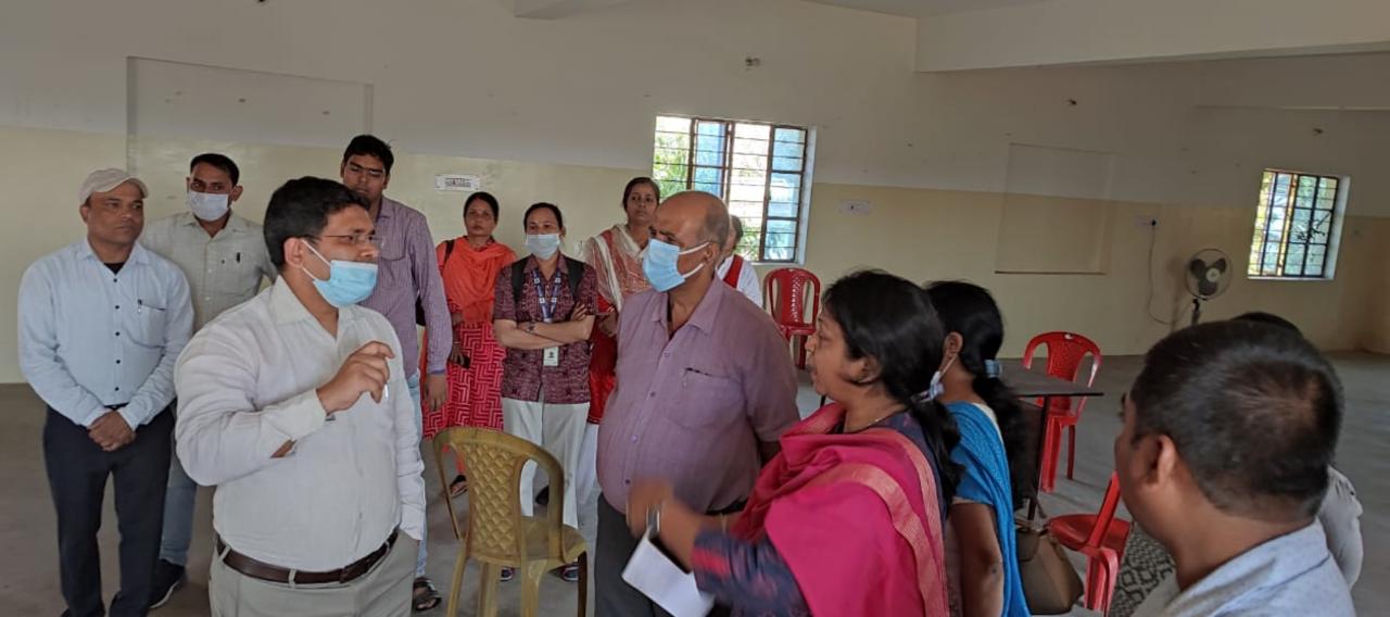 वोकेशनल स्किल्स ट्रेनिंग सेंटर का उद्घाटन कल करेंगे सीएम