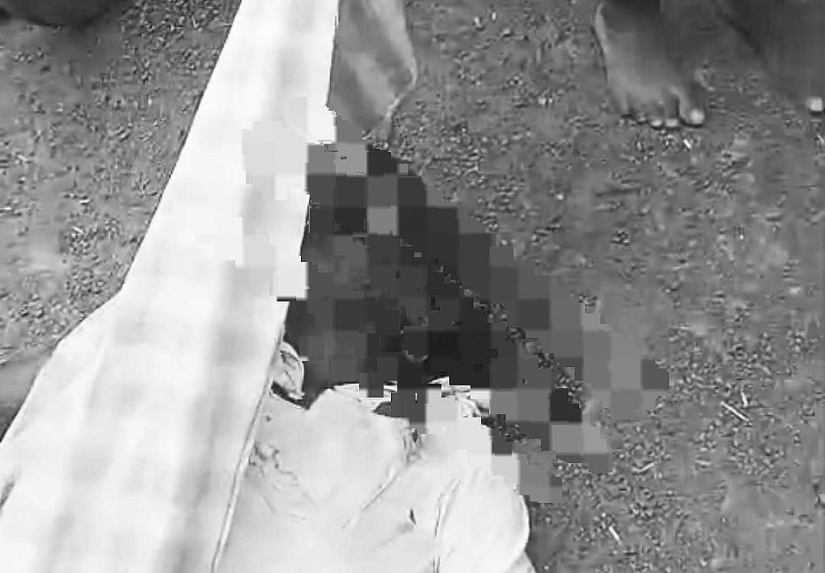 साहिबगंज के कोटालपोखर में बड़ा हादसा, अवैध बालू लदे ट्रैक्टर की चपेट में आने से बाइक सवार की मौत