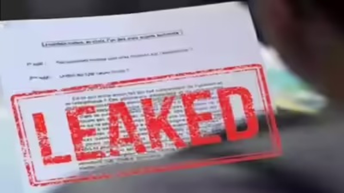 उत्पाद सिपाही भर्ती घोटाला: पेपर लीक मामले में रांची पुलिस का एक्शन, पटना में कई ठिकानों पर रेड