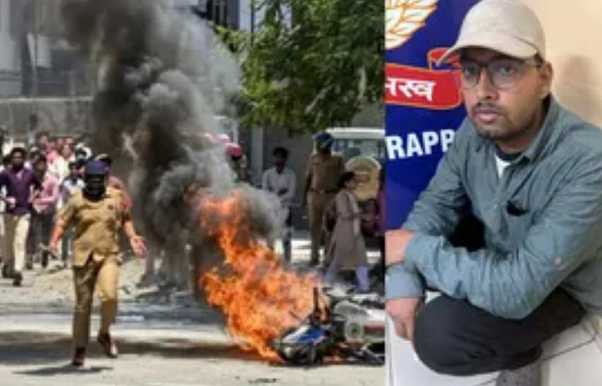 जमशेदपुर NIT का वो छात्र जिसने लिखी नोएडा हिंसा की स्क्रिप्ट, आदित्य आनंद कैसे इंजीनियर से बन गया रिपोर्टर?