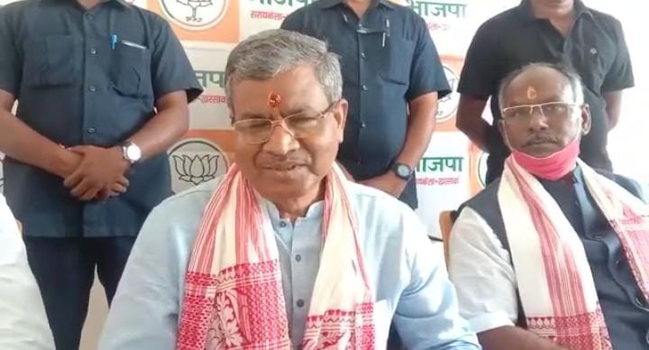 सरकारी मशीनरी का टूल्स के रूप में इस्तेमाल कर रही हेमंत सरकार : बाबूलाल