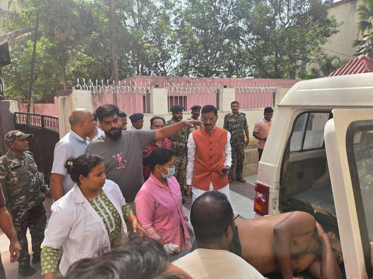 প্রাণিসম্পদমন্ত্রীর