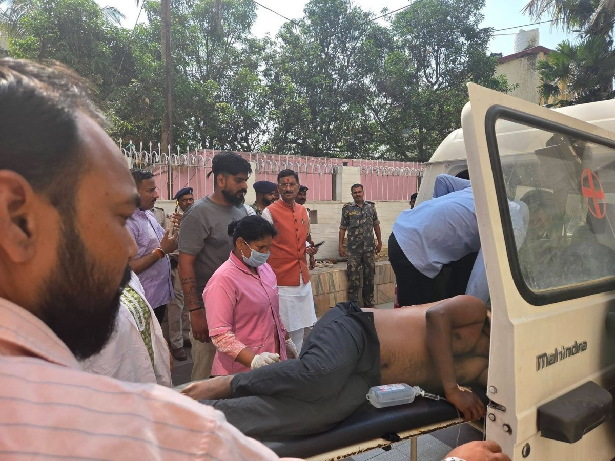 প্রাণিসম্পদমন্ত্রীর