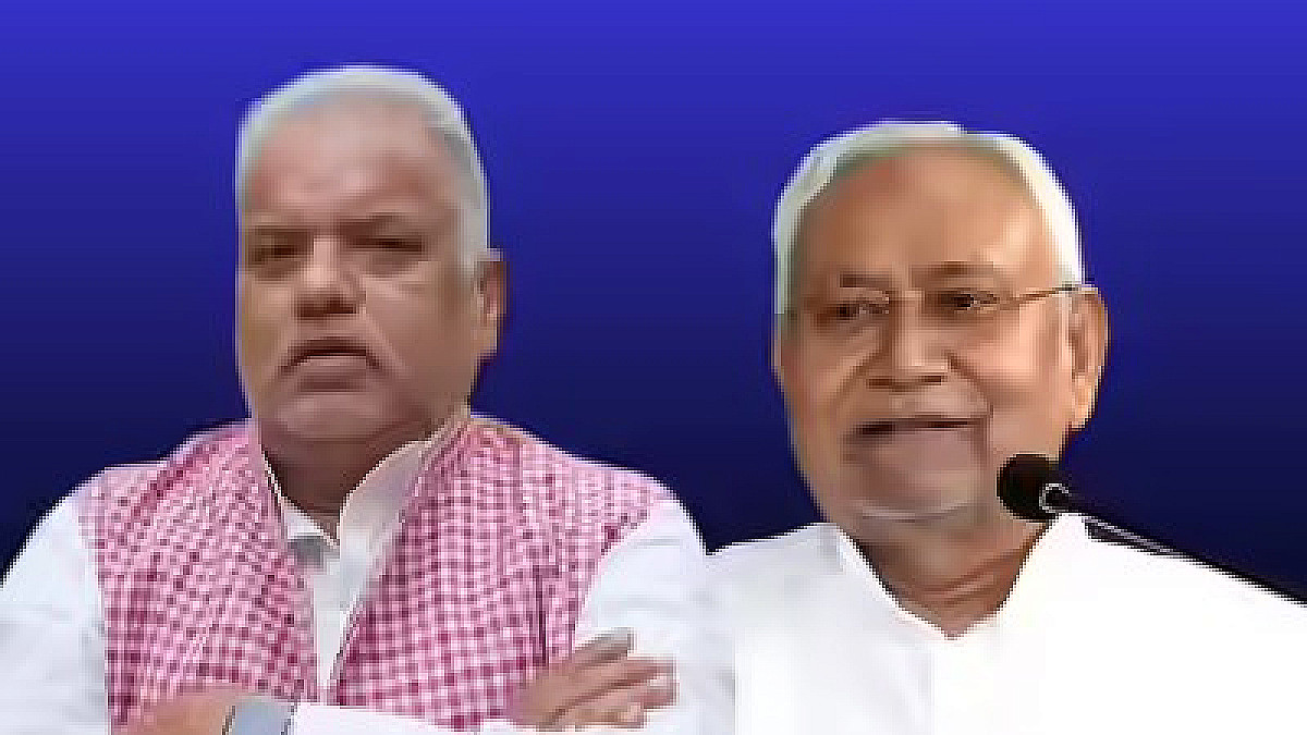 बिहार : विधायक दल का नेता चुनने में नीतीश कुमार ने क्यों नहीं की देरी ,किस समीकरण से श्रवण कुमार बने नेता!