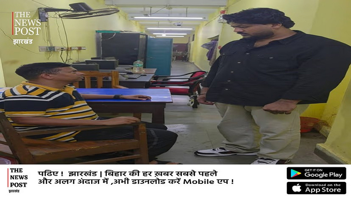 Big Update:कुख्यात प्रिंस खान गिरोह का" टेरर "सैफी भेजा गया आसनसोल जेल,धनबाद पुलिस रिमांड पर लाने की तैयारी में!