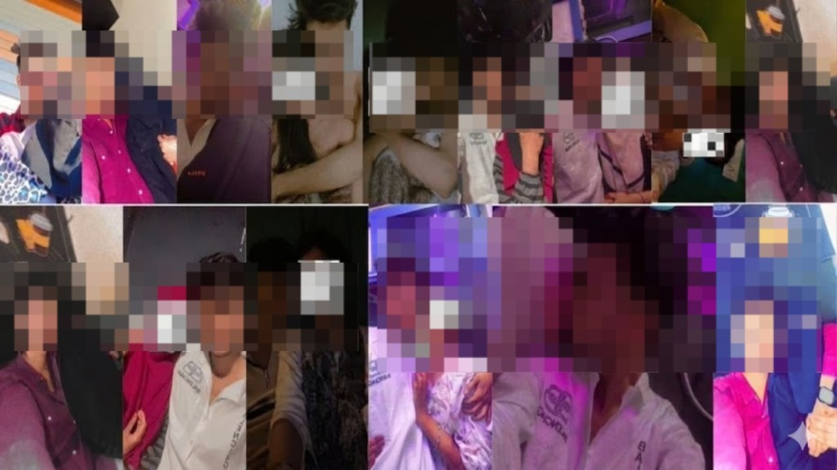 व्हाट्सएप और स्नैपचैट के जरिए नाबालिग लड़कियों को झांसे में लेकर बनाए 350 से अश्लील वीडियो, यहीं नहीं रुकी हैवानियत और.....