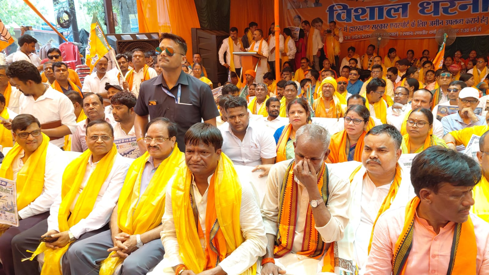 প্রাণিসম্পদমন্ত্রীর