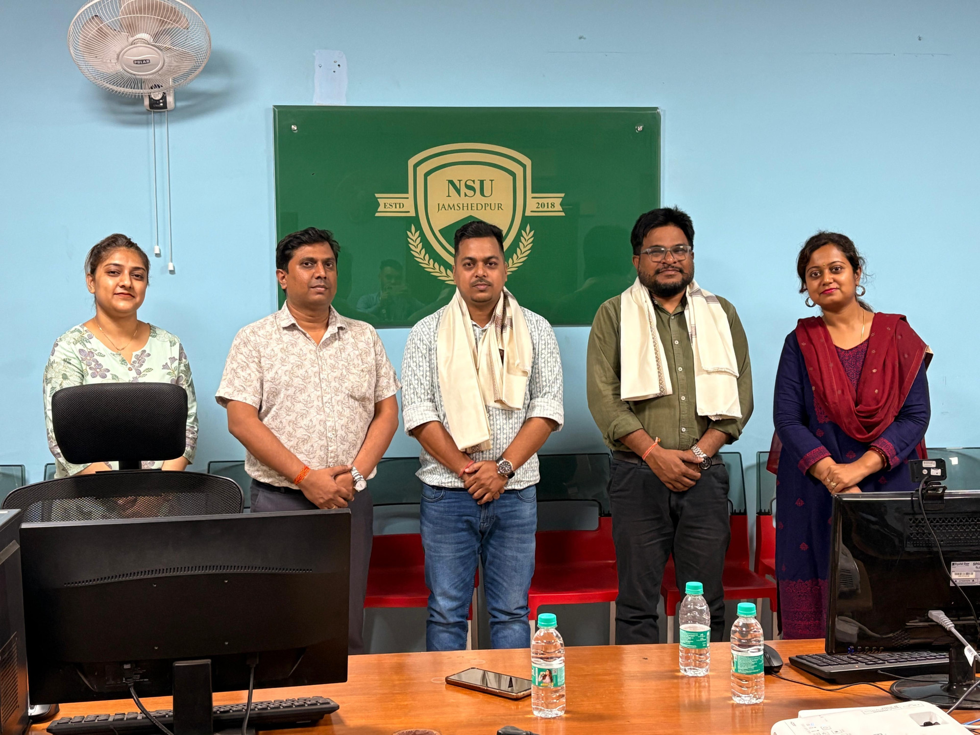 প্রাণিসম্পদমন্ত্রীর