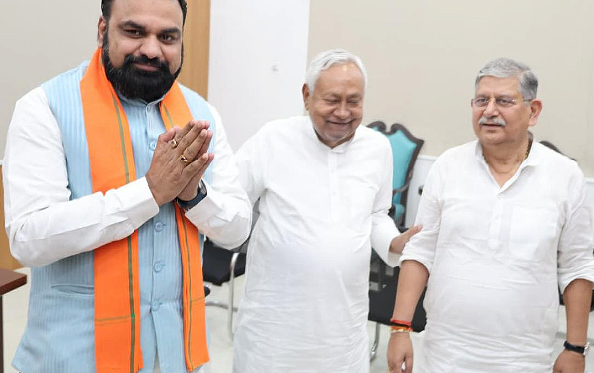 फ्लोर टेस्ट के बाद सक्रिय हुए CM सम्राट चौधरी, नीतीश कुमार के साथ की अहम बैठक