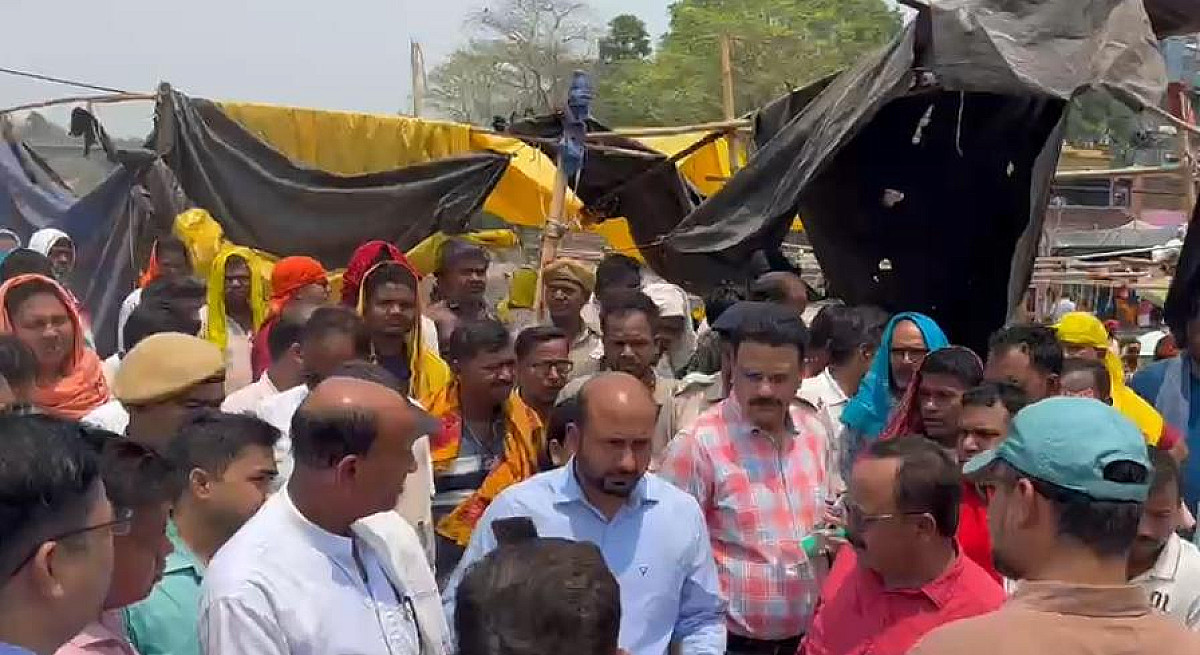 প্রাণিসম্পদমন্ত্রীর