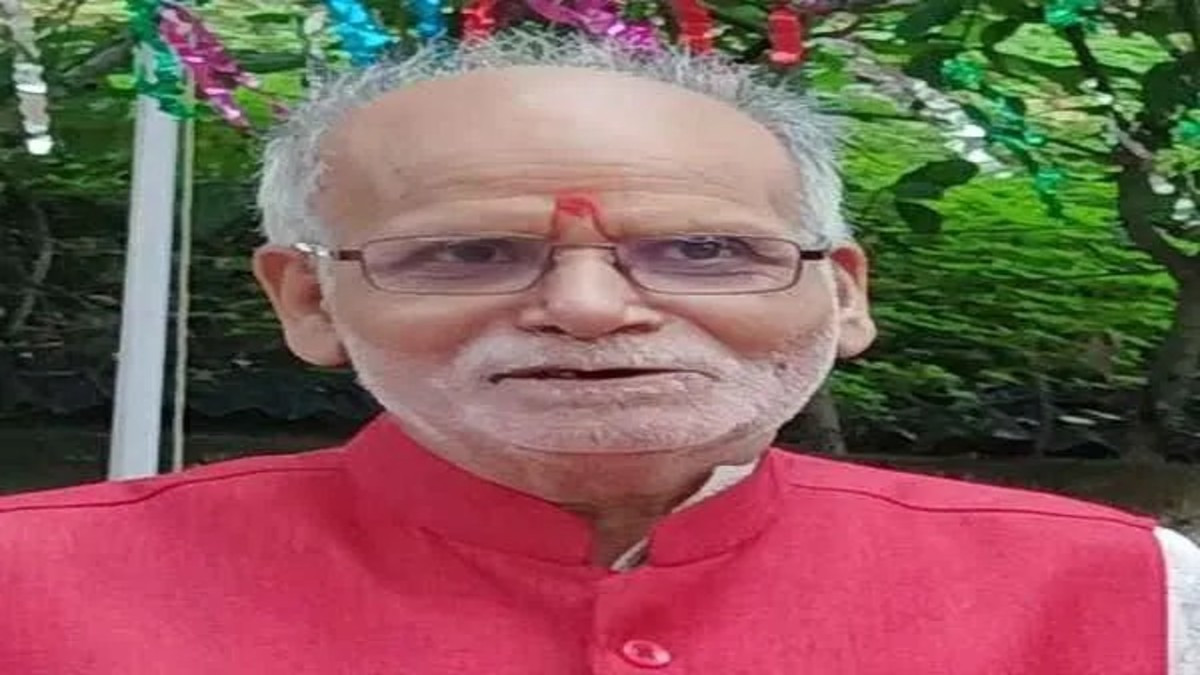 कानूनी जगत में शोक की लहर: RDBA उपाध्यक्ष बी.के. राय का निधन