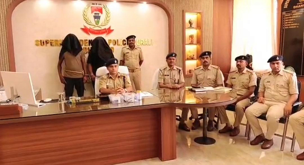 धनबाद में 8 हमलावरों ने युवक पर बरसाईं गोलियां, दो आरोपी गिरफ्तार