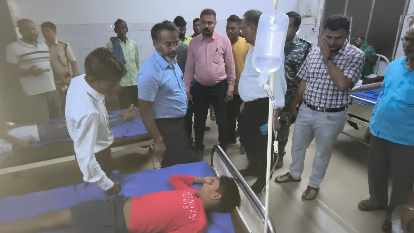 প্রাণিসম্পদমন্ত্রীর