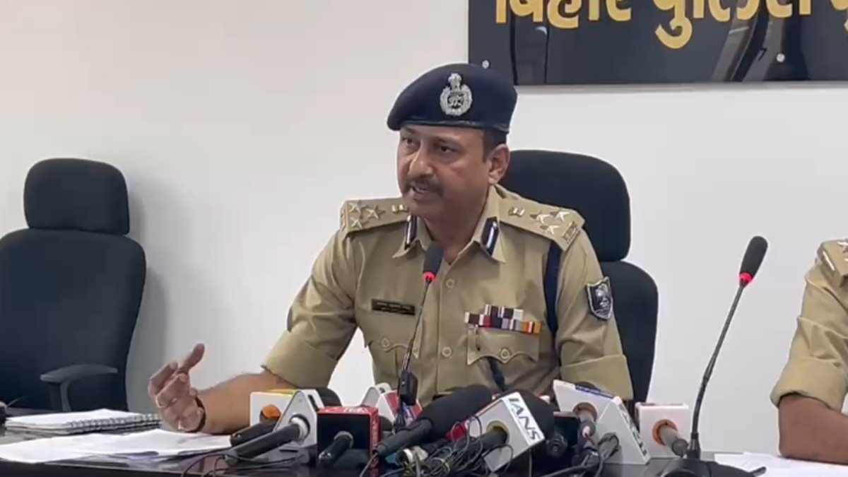 बिहार में नक्सलियों की कमर टूटी, STF के सख्त अभियान से हालात काबू में