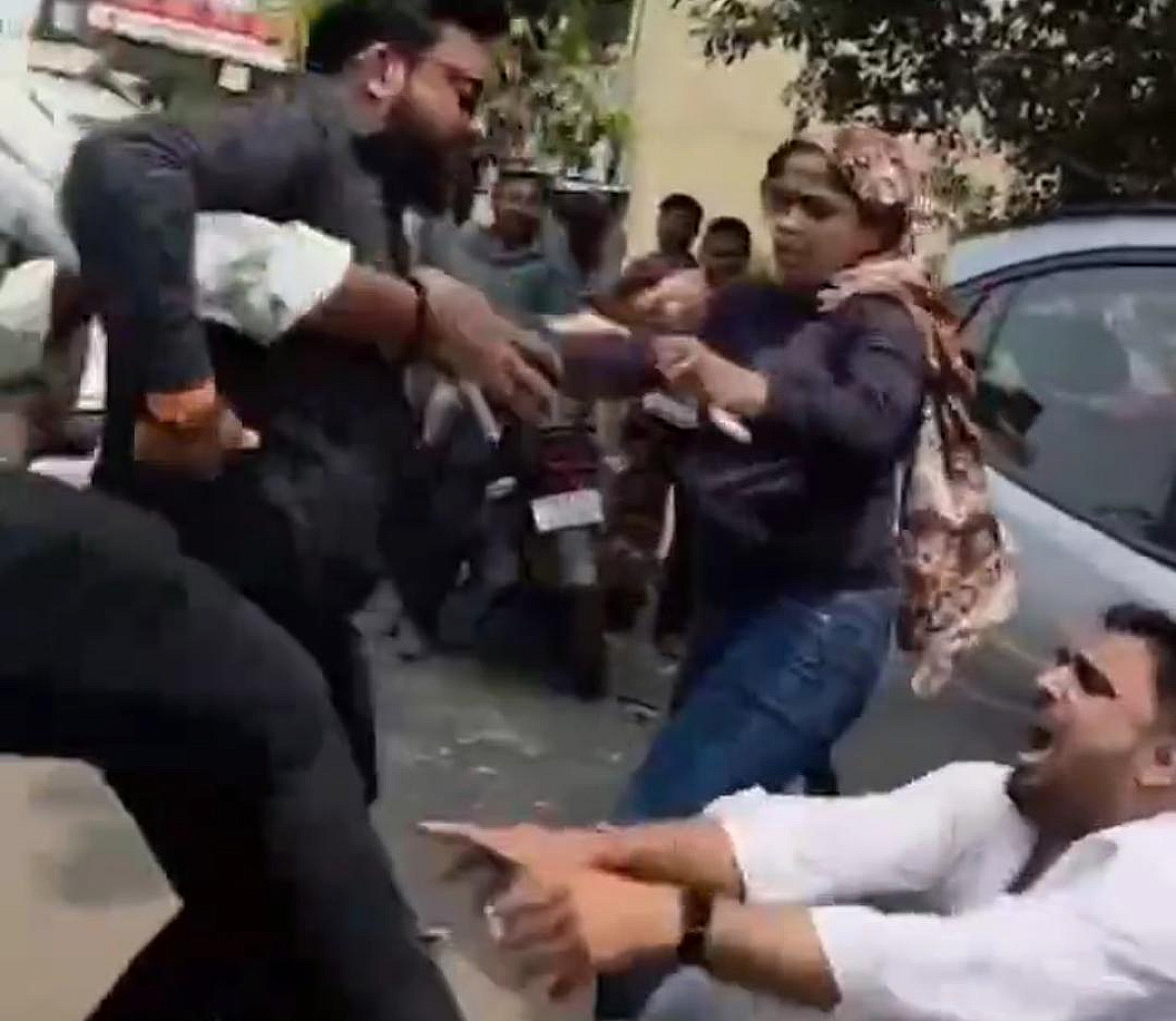 প্রাণিসম্পদমন্ত্রীর