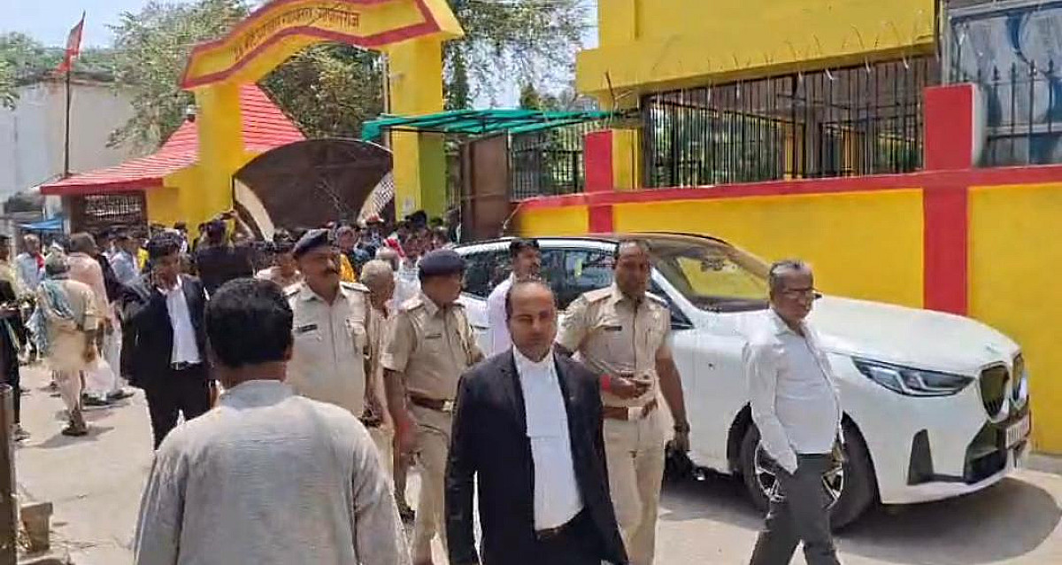 गोपालगंज:जेडीयू विधायक पप्पू पांडेय और सीए को राहत, गिरफ्तारी पर 7 मई तक रोक